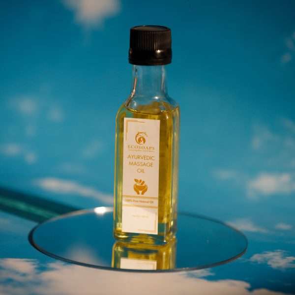 Ayurvedic Massage Oil - Image 3