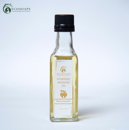 Ayurvedic Massage Oil