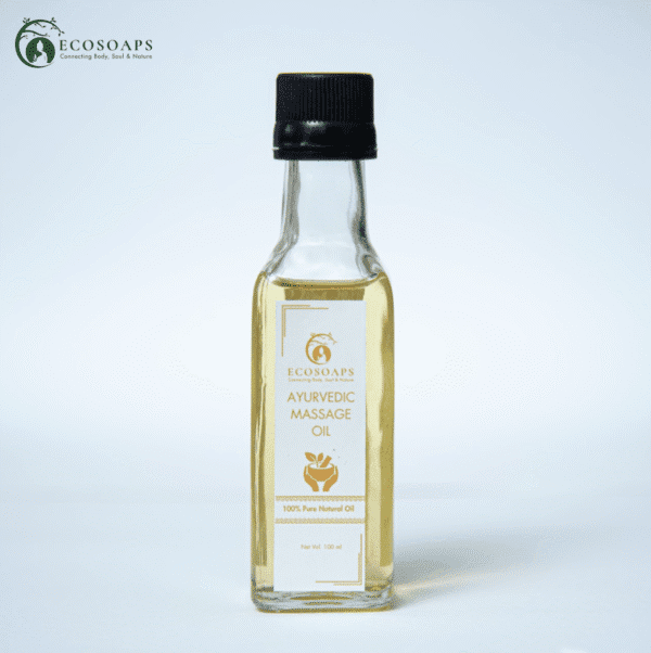 Ayurvedic Massage Oil