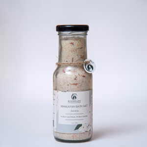 Jasmine Bath Salt