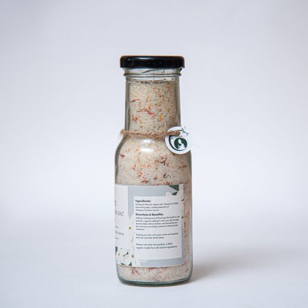 Jasmine Bath Salt - Image 2