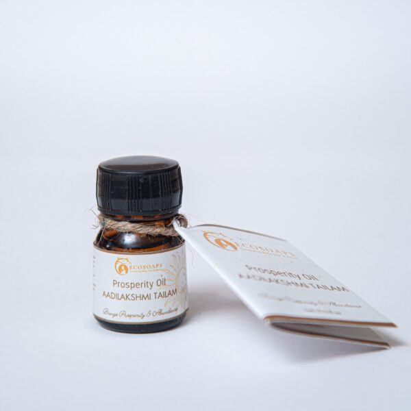 Prosperity Oil