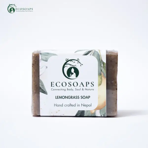 Lemongrass Soap