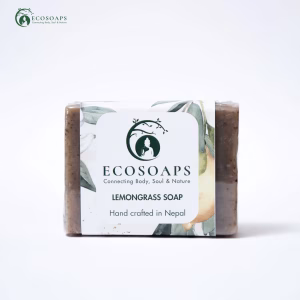 Lemongrass Soap