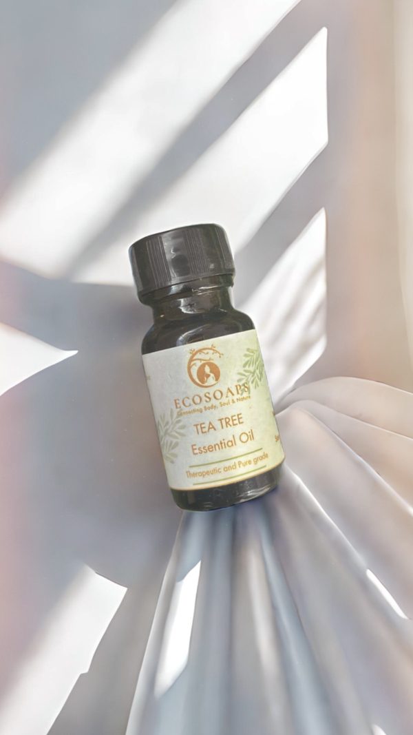 Tea Tree Essential Oil - Image 3