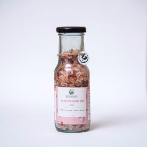 Rose Bath Salt (Granules)