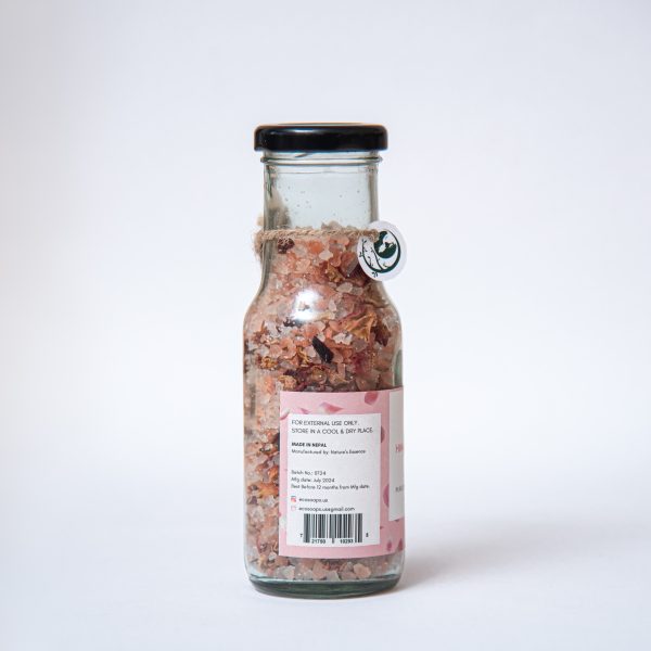 Rose Bath Salt (Granules) - Image 3