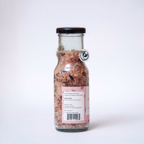 Rose Bath Salt (Granules) - Image 3