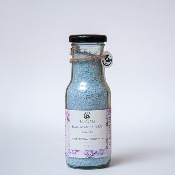 Lavender Bath Salt - Image 2