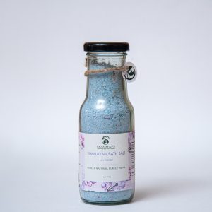 Lavender Bath Salt