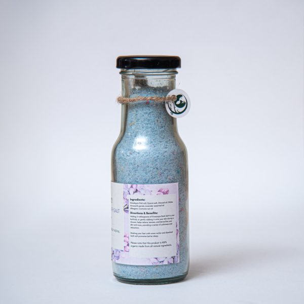 Lavender Bath Salt - Image 3