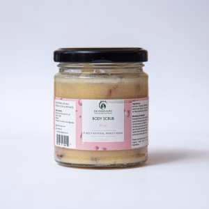 Rose Body Scrub