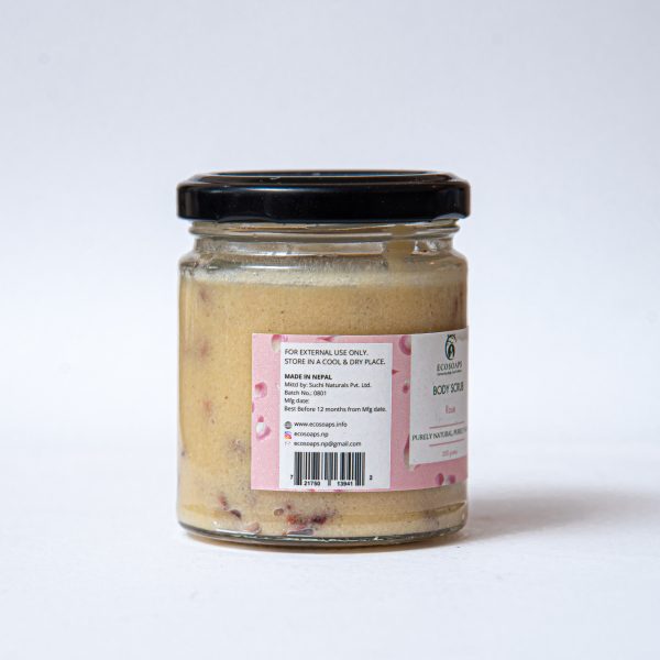Rose Body Scrub - Image 3
