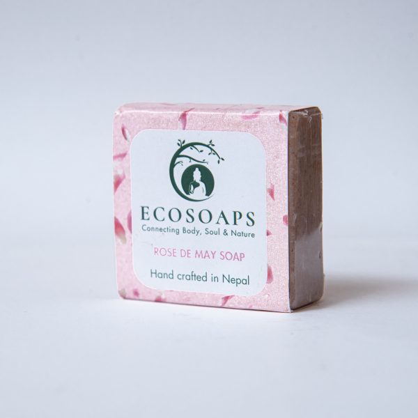 Rose Soap - 80g