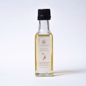 Rosemary & Ginger Hair Oil