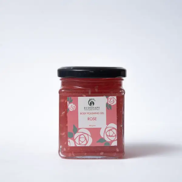 Rose Polishing Gel