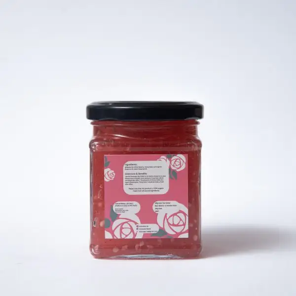 Rose Polishing Gel - Image 2