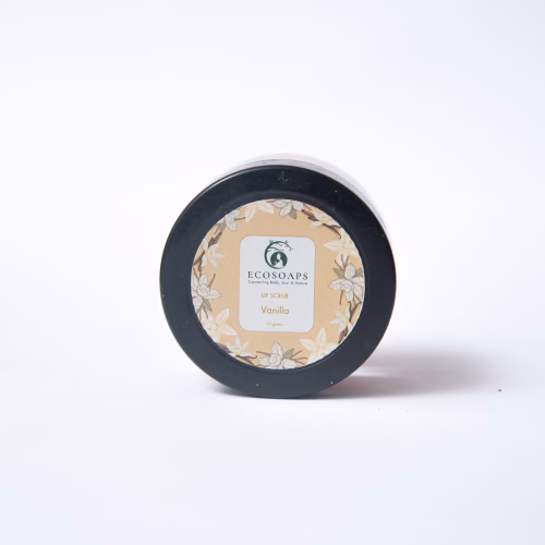 Vanilla Beetroot Lip Scrub