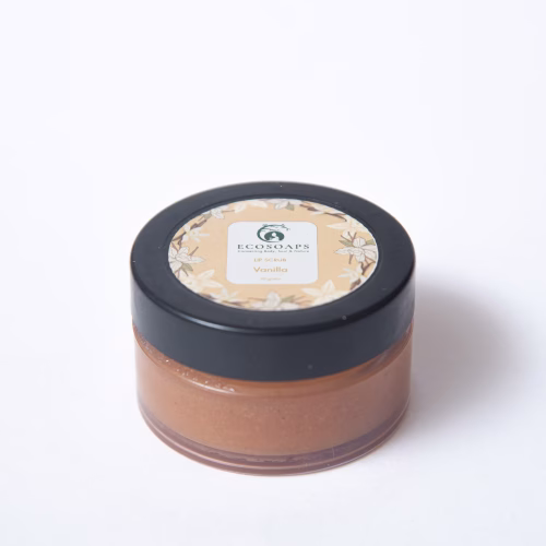 Vanilla Beetroot Lip Scrub - Image 2