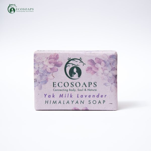 Yak Milk Lavender Soap