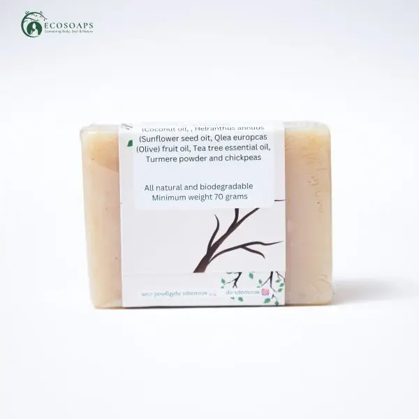 Tea Tree Soap - 70g - Image 2