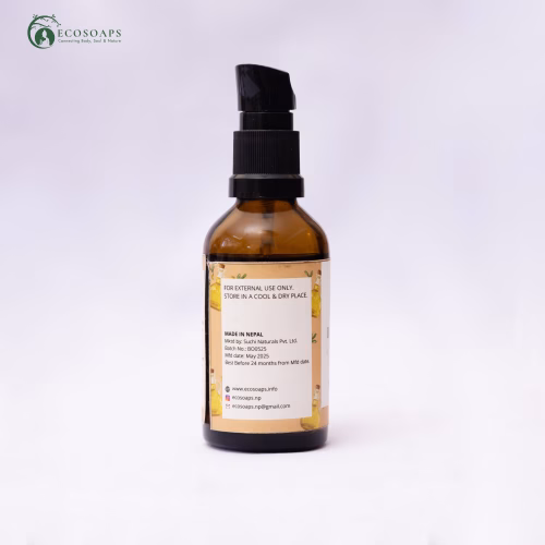 Ecosoaps Beard Oil