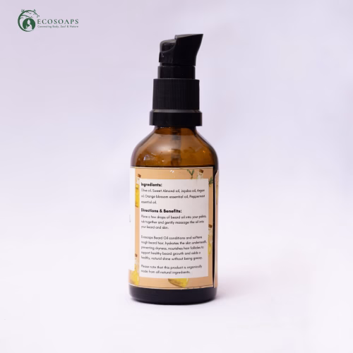 Ecosoaps Beard Oil