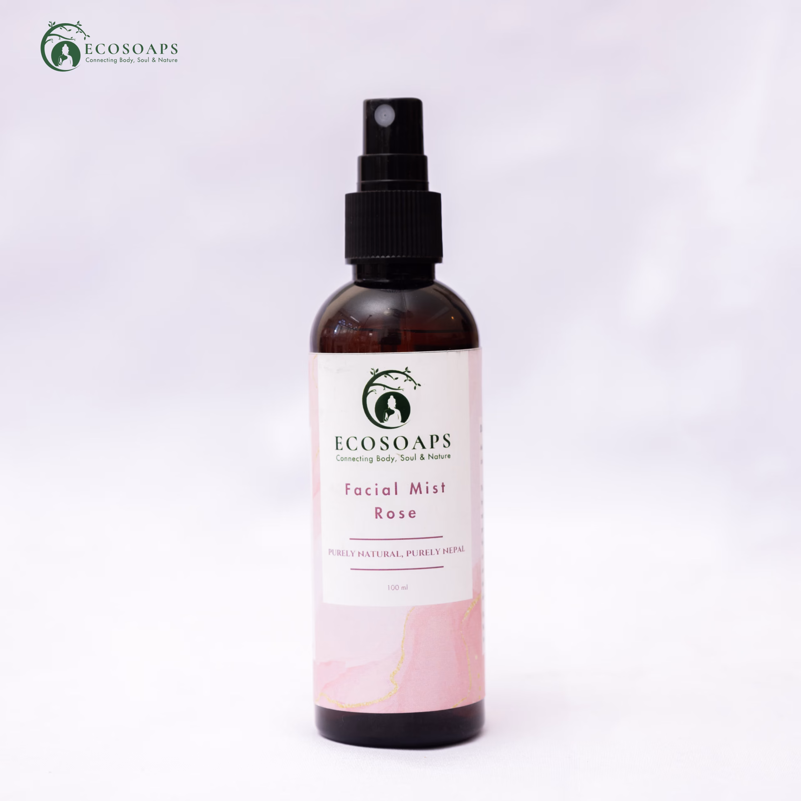Ecosoaps Rose Facial Mist
