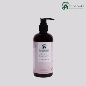 Ecosoaps Cherry Blossom Body Wash