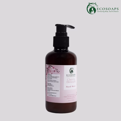 Ecosoaps Cherry Blossom Body Wash