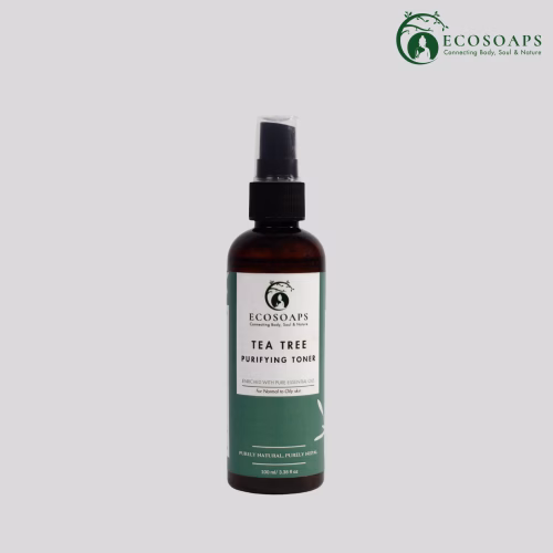 Ecosoaps Tea Tree Purifying Toner