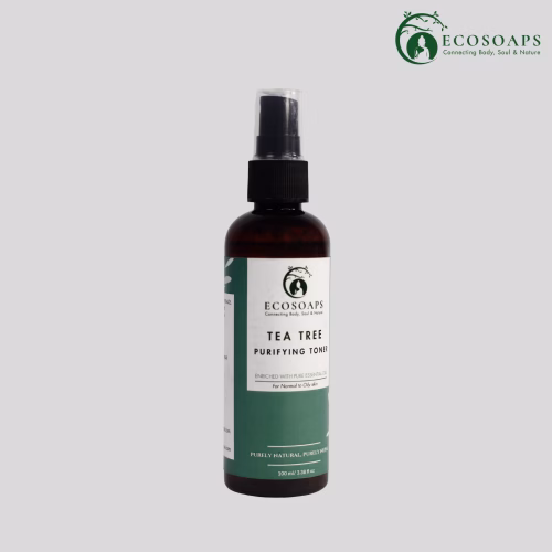 Ecosoaps Tea Tree Purifying Toner