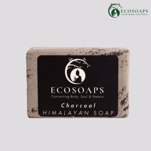 Ecosoaps Charcoal Soap 200gm
