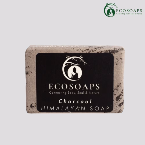 Ecosoaps Charcoal Soap 200gm