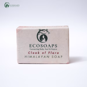 Ecosoaps Cloak of Flora Soap