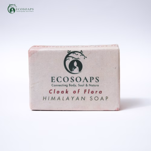 Ecosoaps Cloak of Flora Soap