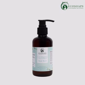 Ecosoaps Eucalyptus Lavender Hand Wash