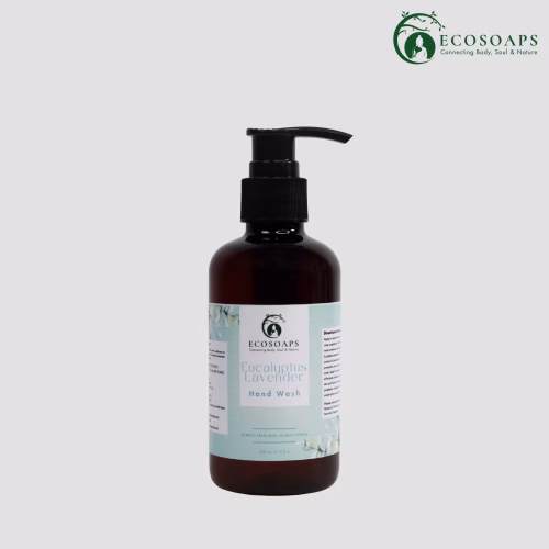 Ecosoaps Eucalyptus Lavender Hand Wash