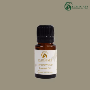 Ecosoaps Sandalwood Essential Oil