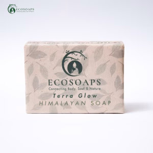 Ecosoaps Terra Glow Soap