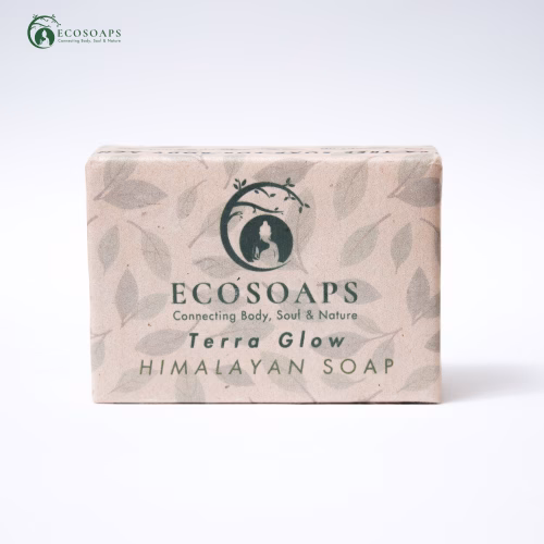 Ecosoaps Terra Glow Soap