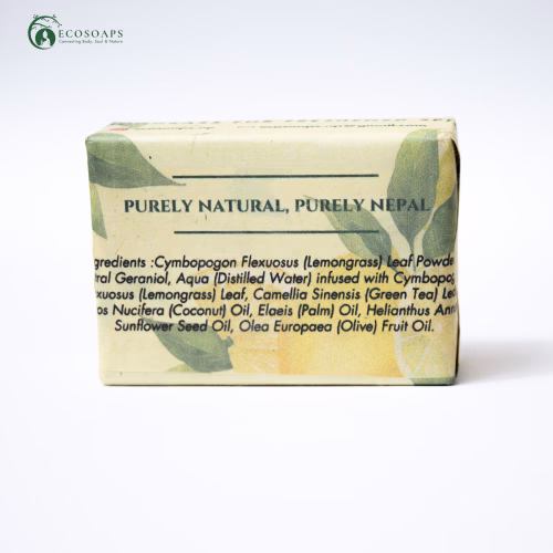 Ecosoaps Whispering Green Soap