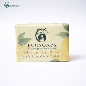 Ecosoaps Whispering Green Soap